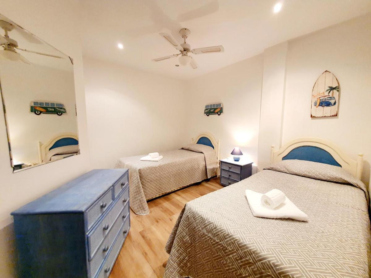 马尔韦利亚Lomas De Cabopino House公寓 外观 照片