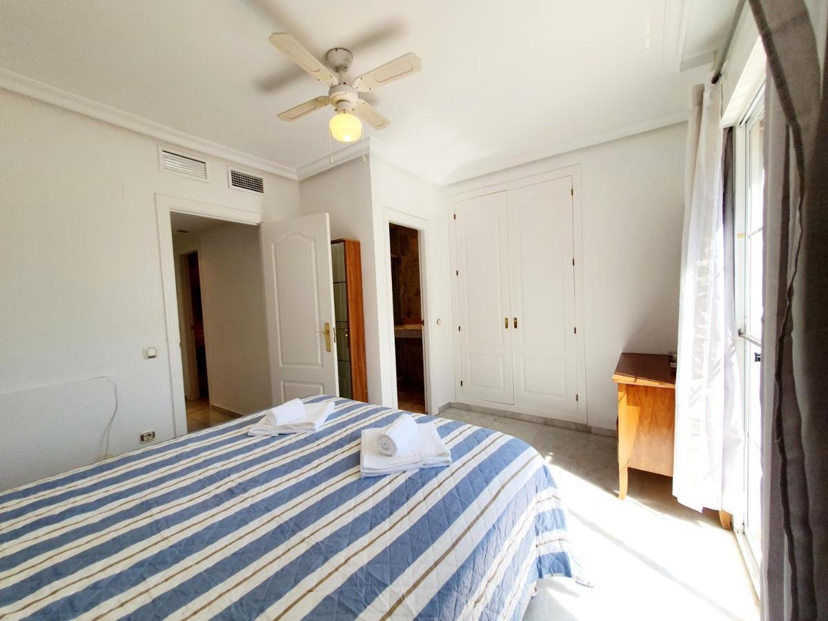 马尔韦利亚Lomas De Cabopino House公寓 外观 照片