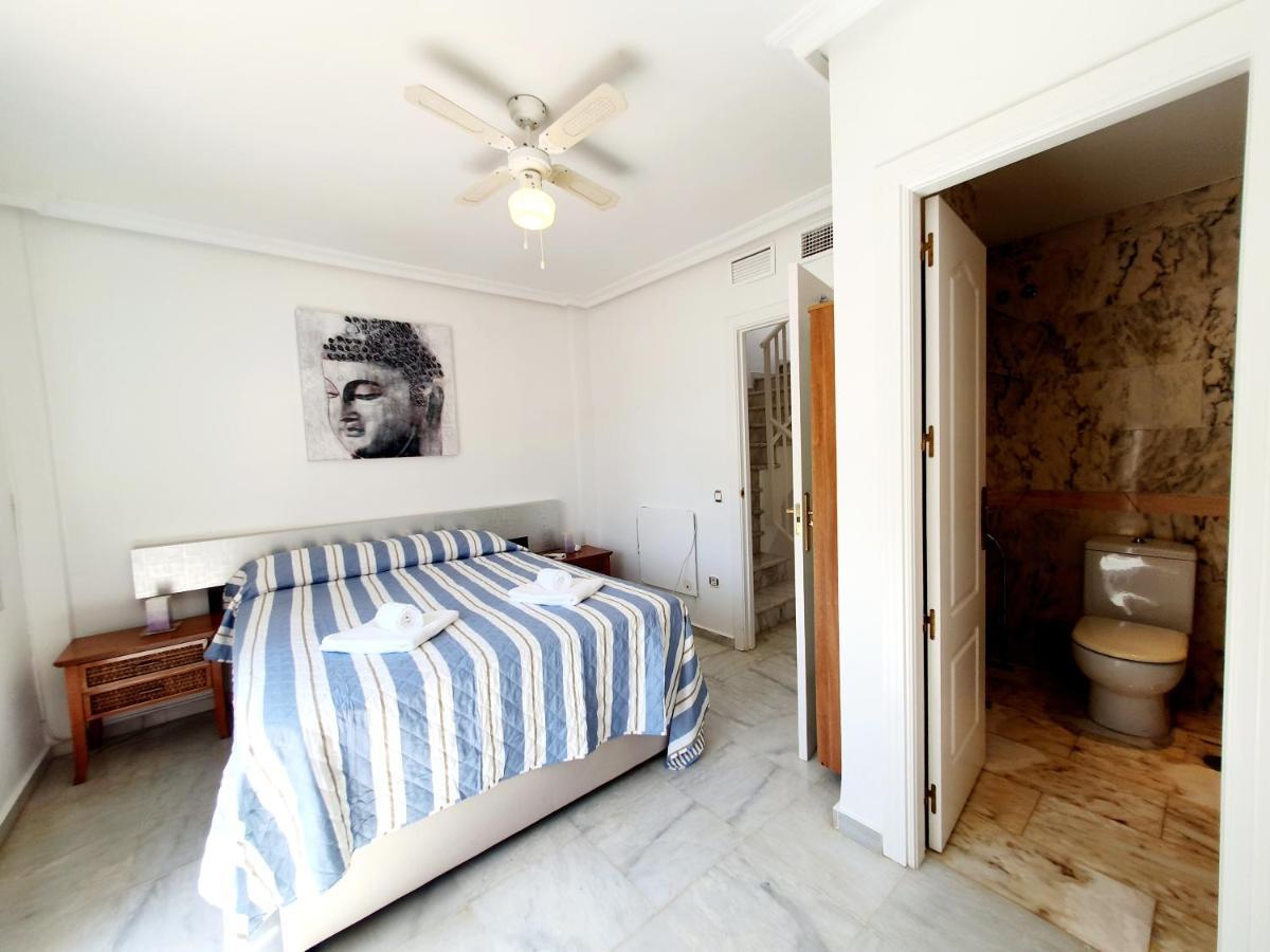 马尔韦利亚Lomas De Cabopino House公寓 外观 照片