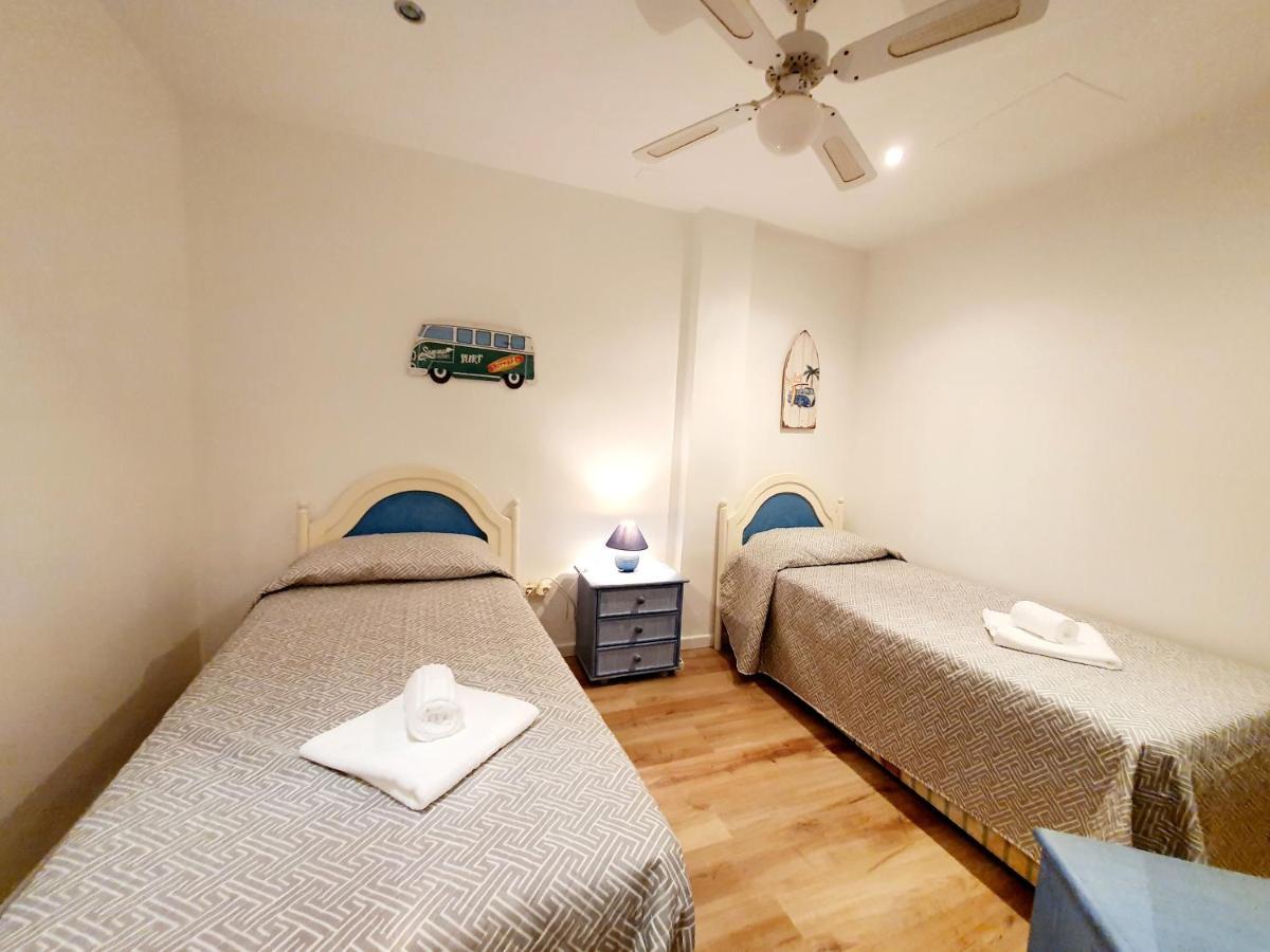 马尔韦利亚Lomas De Cabopino House公寓 外观 照片