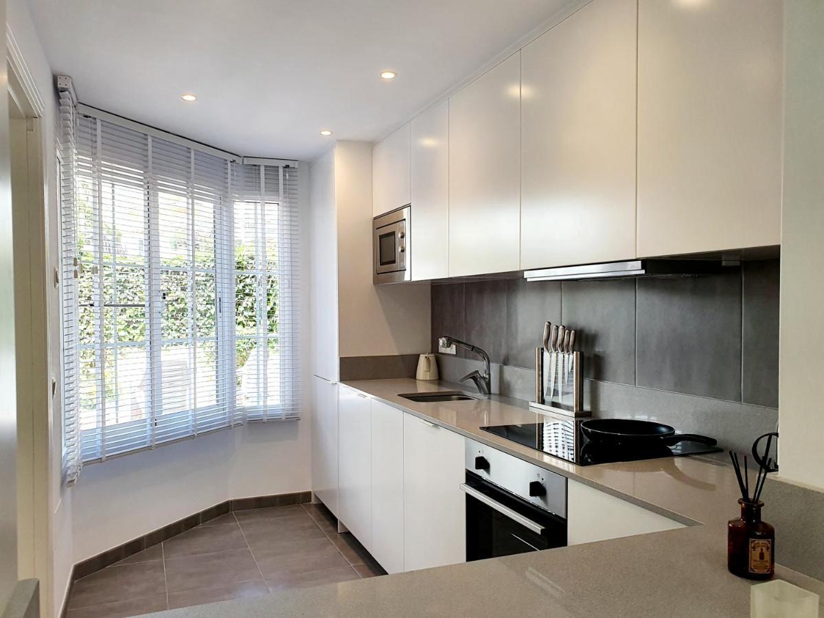 马尔韦利亚Lomas De Cabopino House公寓 外观 照片